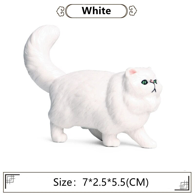 Moderne Whisper Sphynx Katt Bord Dekor | Luvikno
