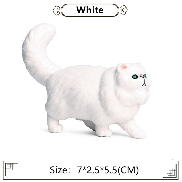 Moderne Whisper Sphynx Katt Bord Dekor | Luvikno