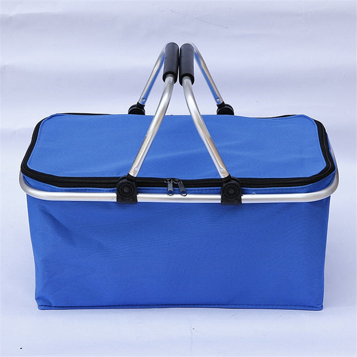 Travel Fresh Cooler Sammenleggbar Campingkurv | Luvikno