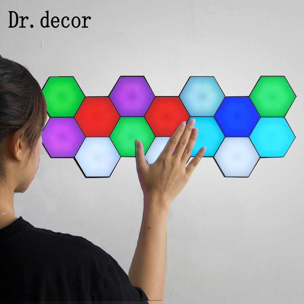 Luvikno | HexaLED Touch Pro™