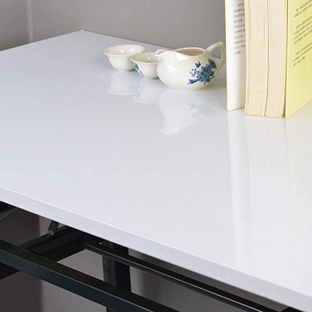 Glossy Selvklebende Vanntett Benkeplate Film Rull | Luvikno