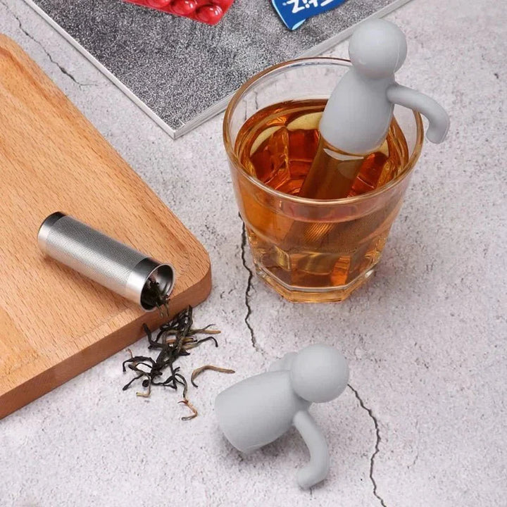 Luvikno | Tranquilitea - Dykk inn i Ro - Nyt hver Slurk!