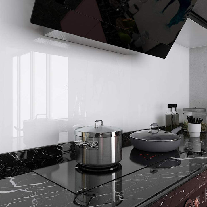 Glossy Selvklebende Vanntett Benkeplate Film Rull | Luvikno