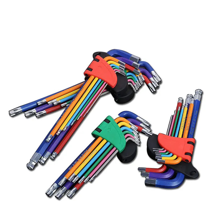 Allen Key Set 9-piece | Luvikno