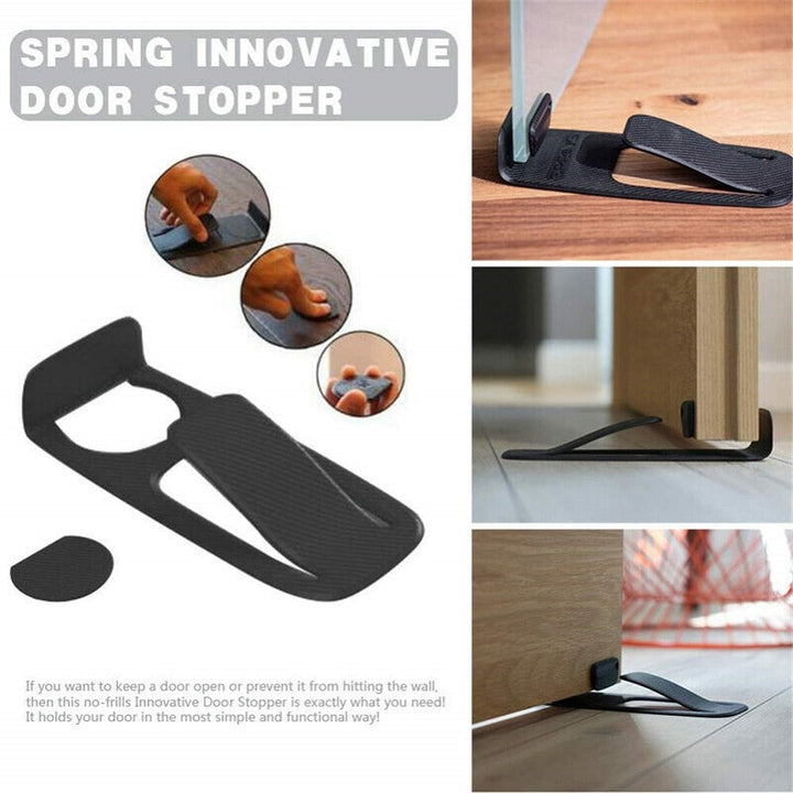 Luvikno | DoorGuard – Lett forhindrer høye smekkdører