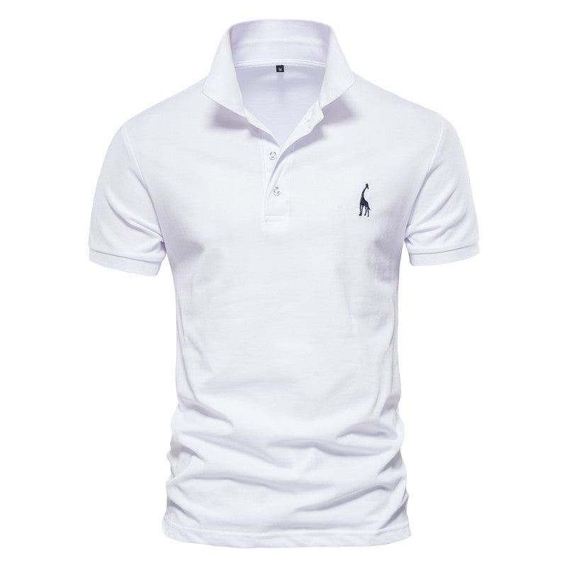 Luvik | elegant polo-shirt