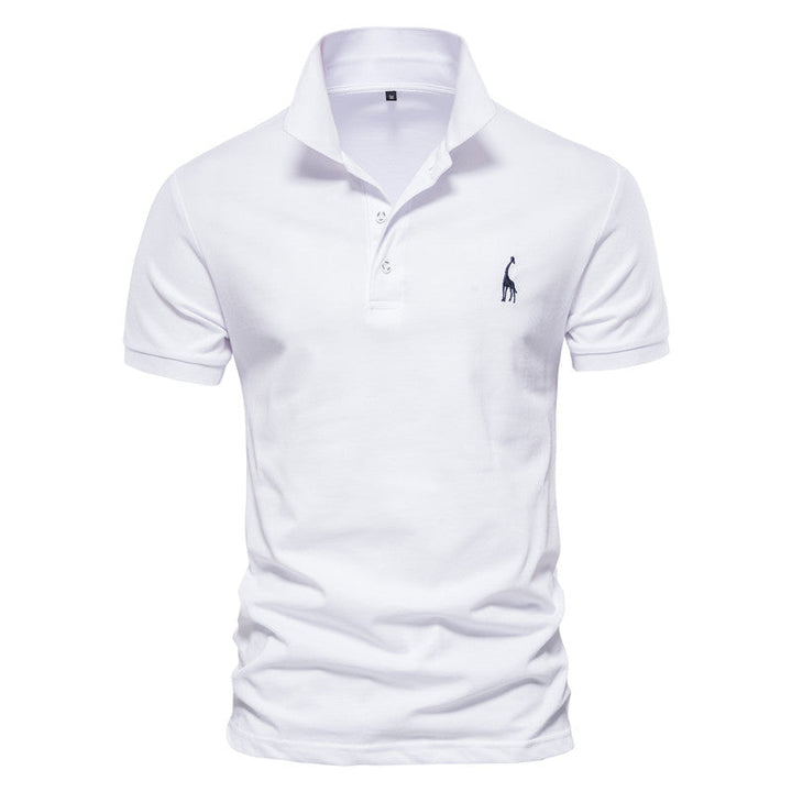 Luvik | elegant polo-shirt