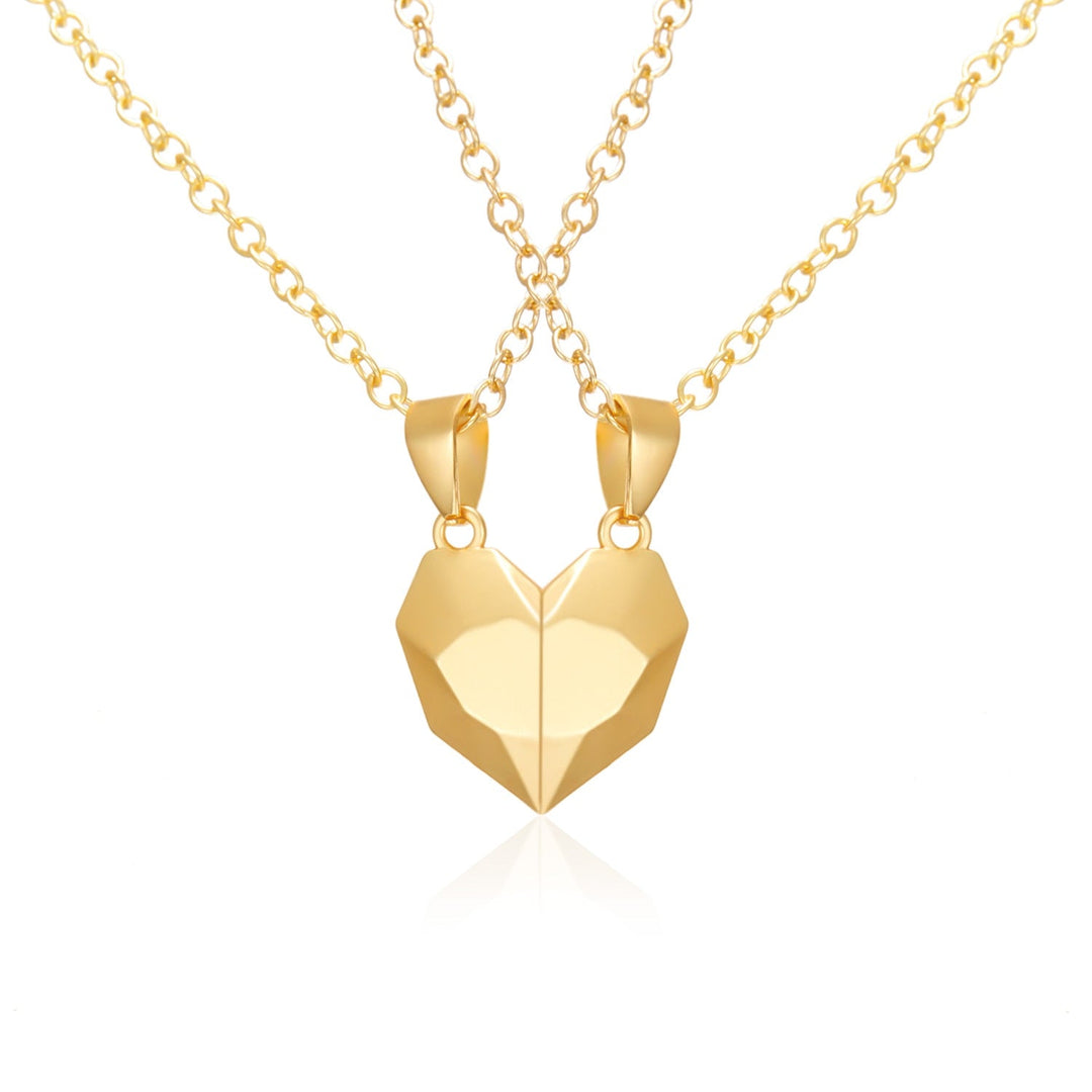 Luvikno | Lexy Couple Necklace 2 in 1 - Et smykke for deg og din kjære