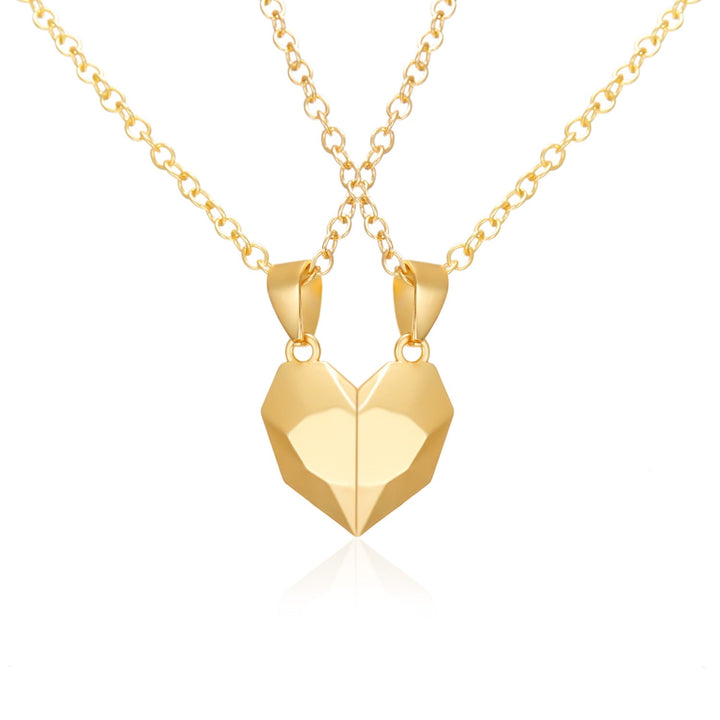 Luvikno | Lexy Couple Necklace 2 in 1 - Et smykke for deg og din kjære