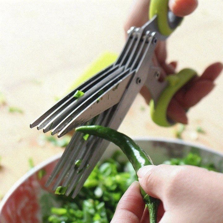 5-Blade Kjøkkensko | Luvikno