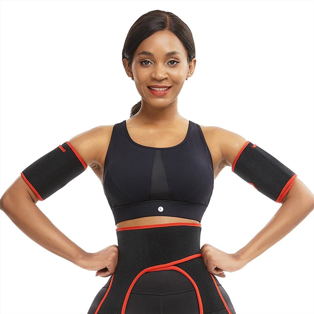 Arm Trimmer & Shaping Wraps | Luvikno