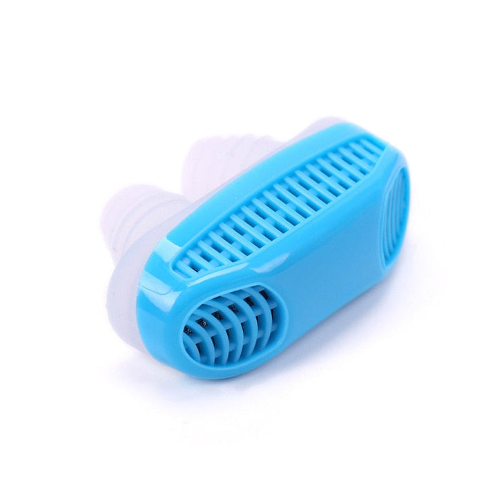 PureSleep 2-i-1 - Anti-snorking og Luftrenser Luvikno
