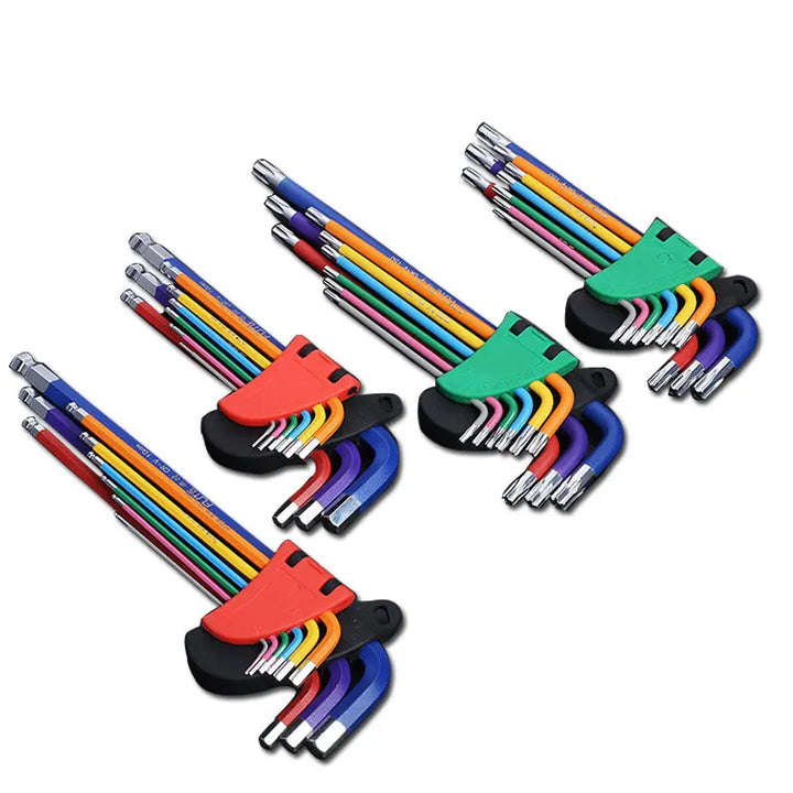 Allen Key Set 9-piece | Luvikno