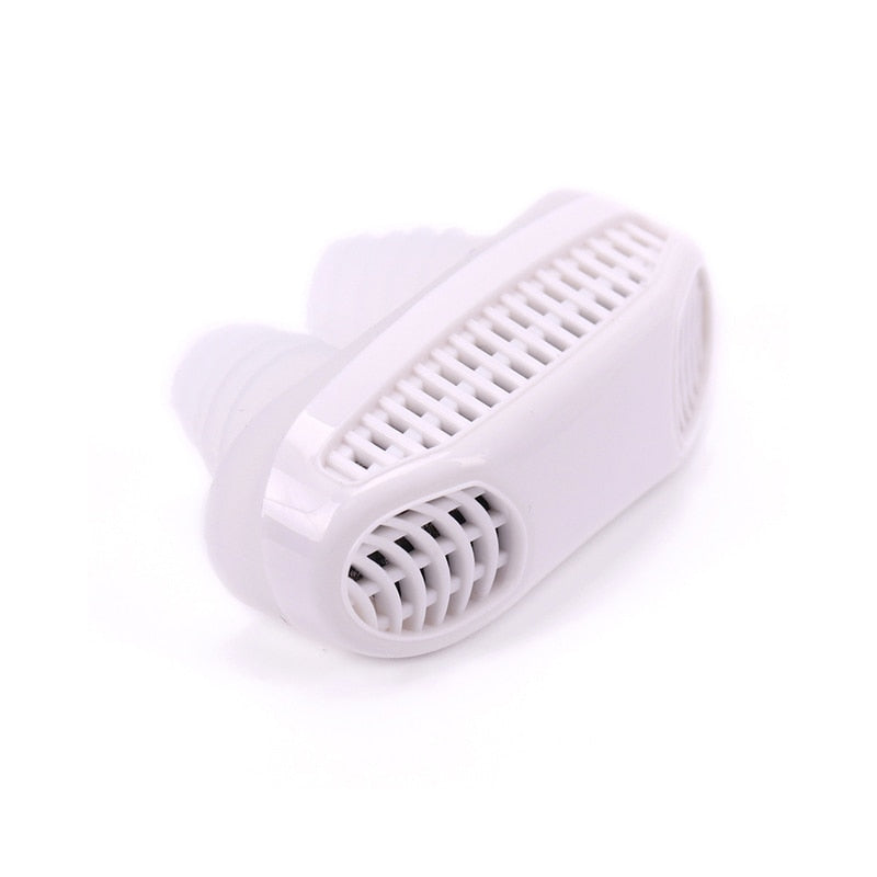 PureSleep 2-i-1 - Anti-snorking og Luftrenser Luvikno