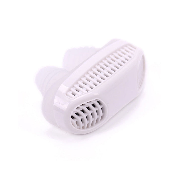 PureSleep 2-i-1 - Anti-snorking og Luftrenser Luvikno