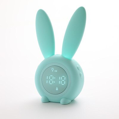 BunnySleep Trener – Søt Nattlampe for Barn Luvikno