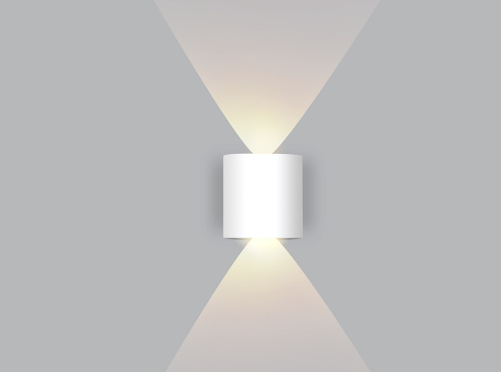Wall-Ex I Eksklusiv Vegglampe | Luvikno
