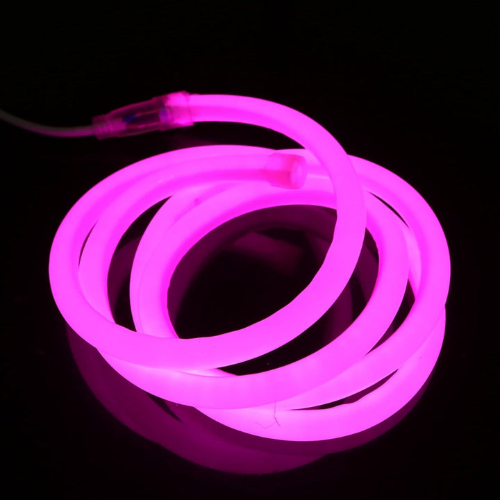 Vanntett Fleksibel Led Neon Stripe Lys | Luvikno