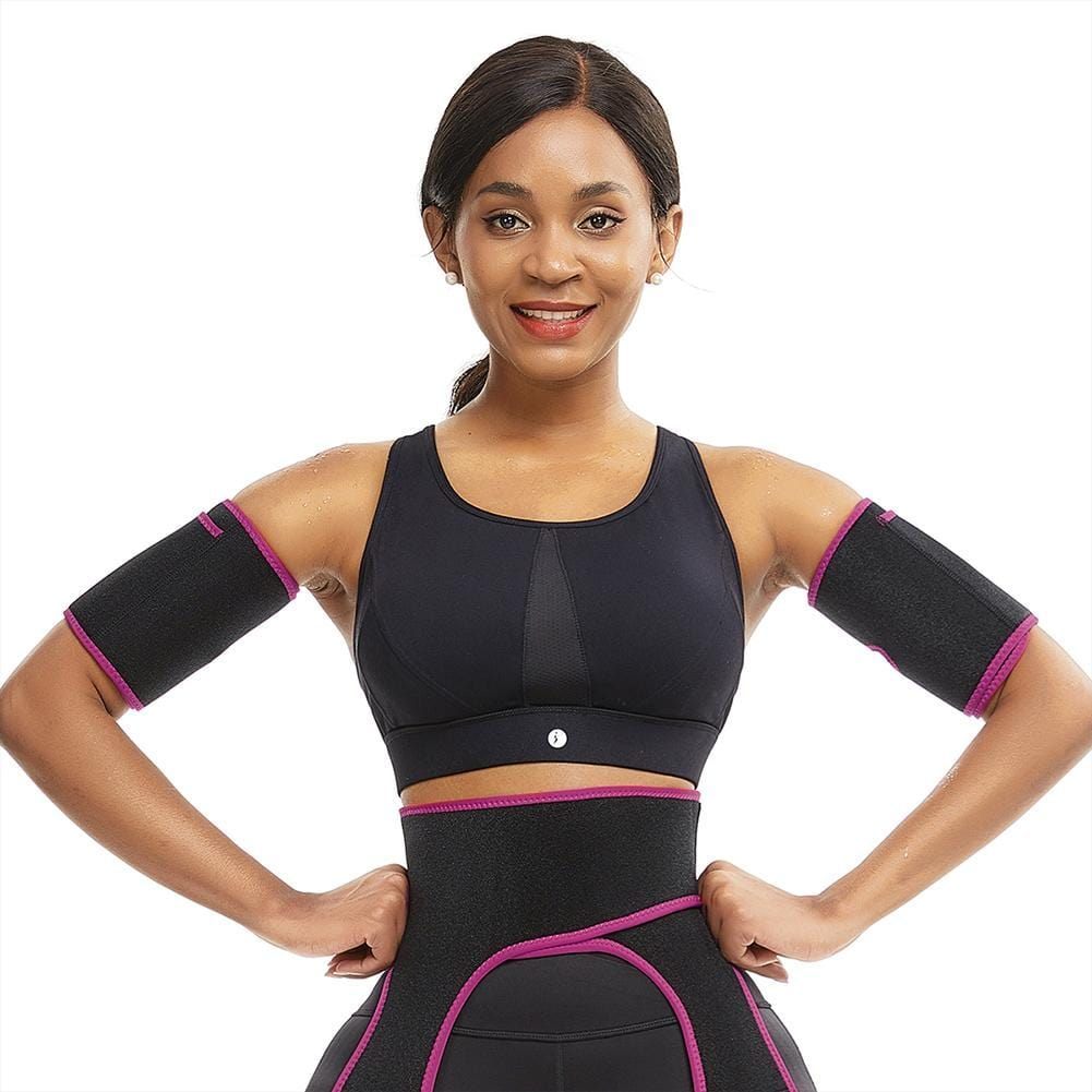 Arm Trimmer & Shaping Wraps | Luvikno