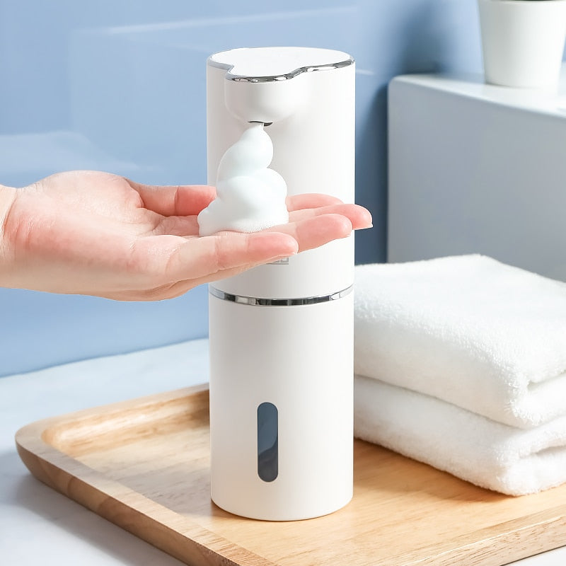 Zeppie™ Dispenser - Automatisk Skum Såpe for Hygiene Luvikno