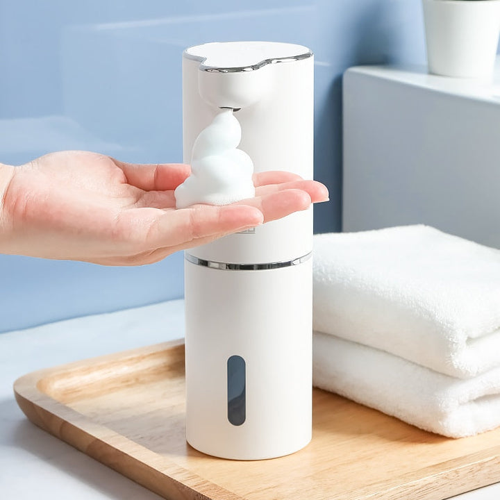 Zeppie™ Dispenser - Automatisk Skum Såpe for Hygiene Luvikno