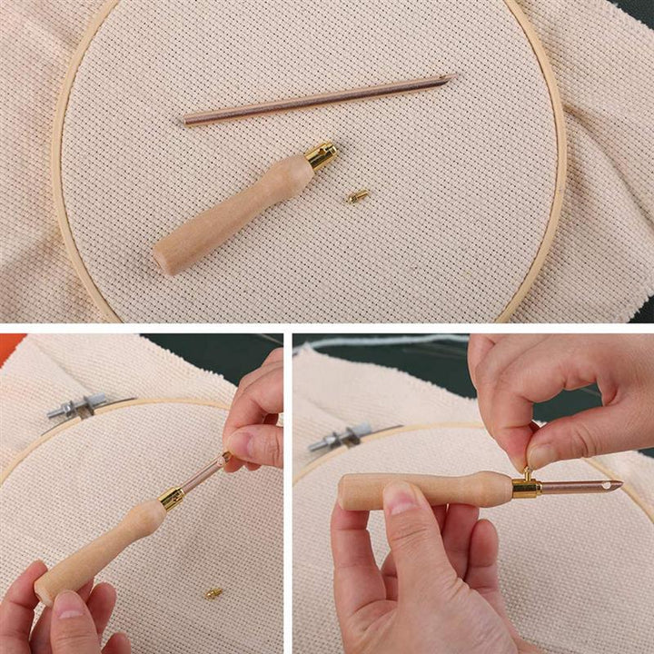 Craftease Med lidenskap skaper | Luvikno
