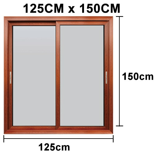 EasyFix WindowShield™ - Effektiv beskyttelse mot insekter og allergier Luvikno