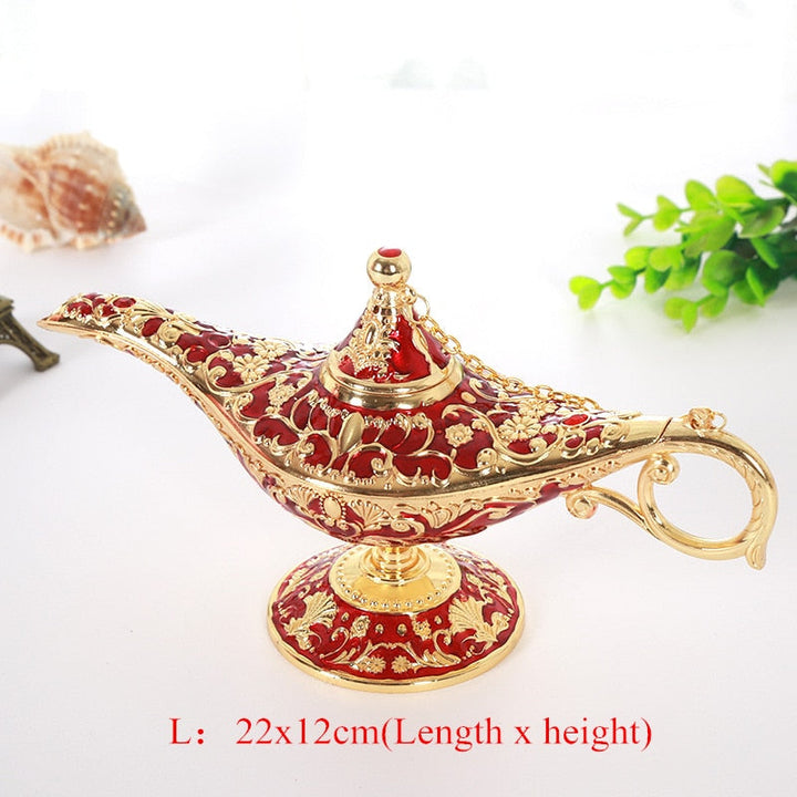 Magic Lamp Miniatyr Decor | Luvikno