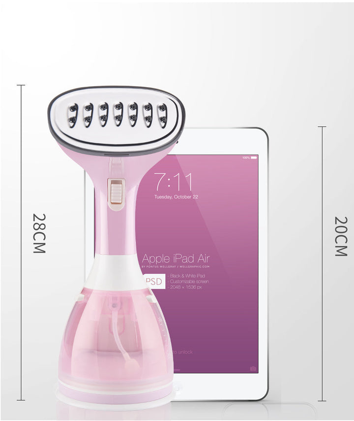 PortaLuviknoe Mini Iron Steamer | Luvikno