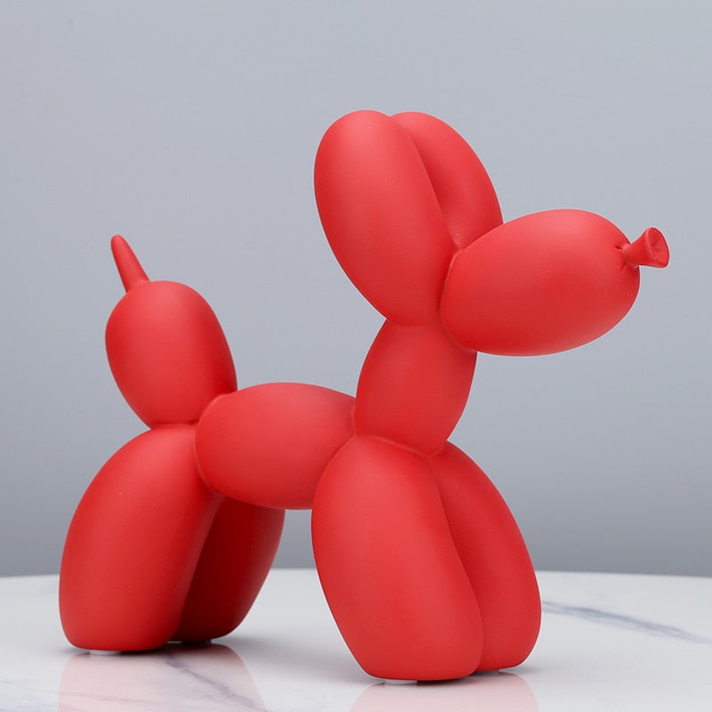 BalloonJoy - Lekne Ballongfigurer for ditt Interiør Luvikno