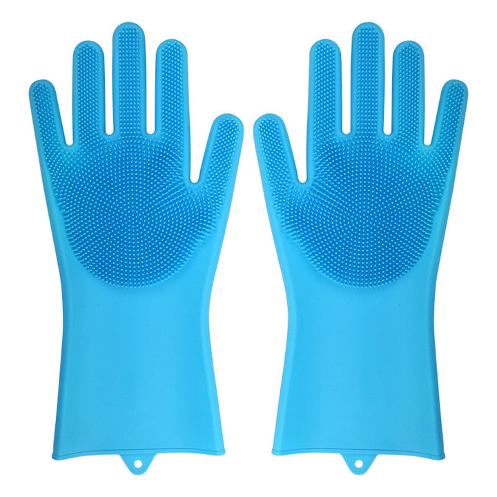 Silicone Oppvaskhansker | Luvikno
