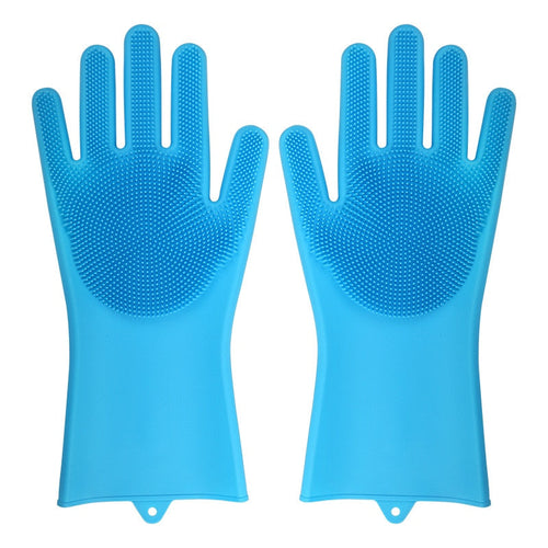 Silicone Oppvaskhansker | Luvikno