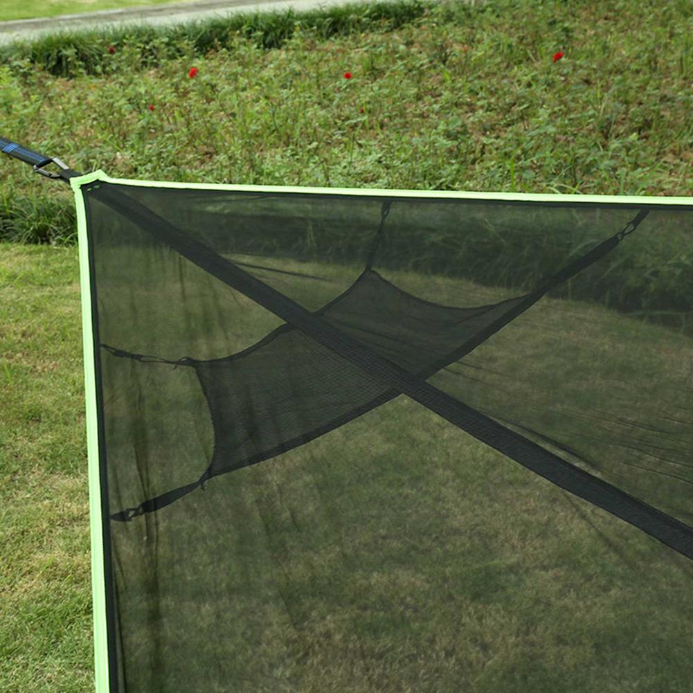 Triangle Giant Aerial Camping Hammock | Luvikno