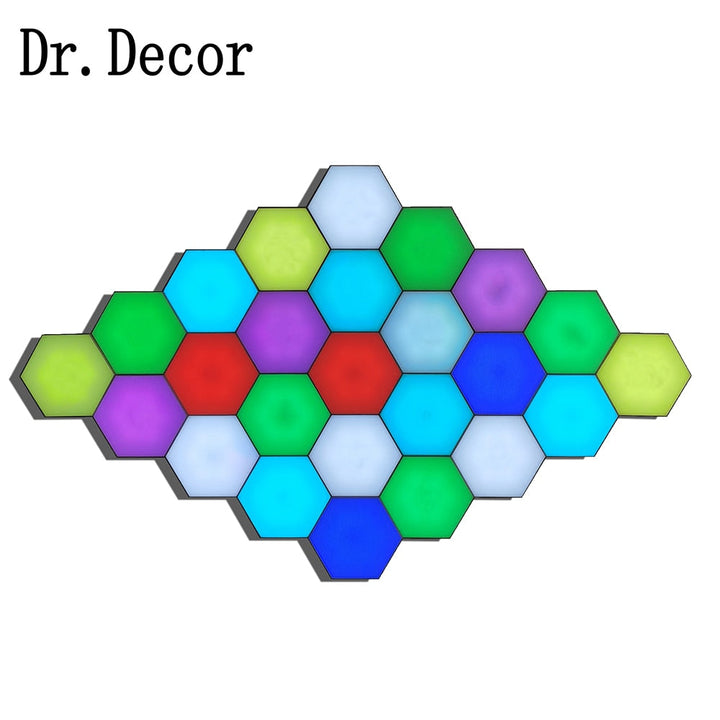 Luvikno | HexaLED Touch Pro™