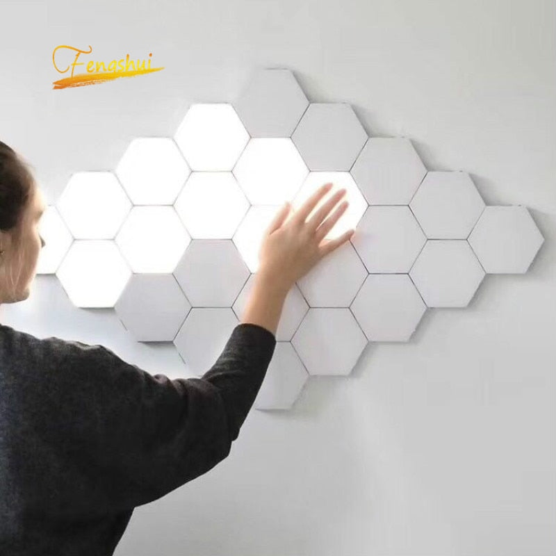 Luvikno | HexaLED Touch Pro™