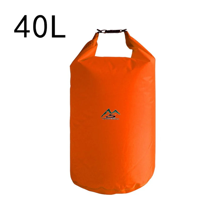 Luvikno | Dry Bag Set AquaVault | Vanntett & Rivesterk | 5L–70L | For Utendørs, Båt og Reise