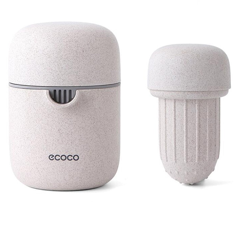 JuicySqueeze Juicer – Antiskli og Moderne Design Luvikno