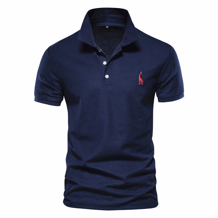 Luvik | elegant polo-shirt