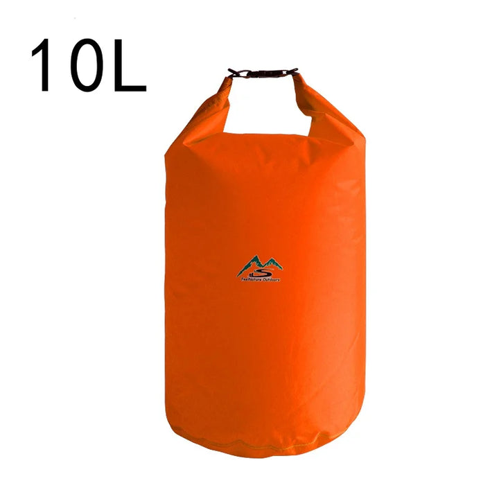Luvikno | Dry Bag Set AquaVault | Vanntett & Rivesterk | 5L–70L | For Utendørs, Båt og Reise
