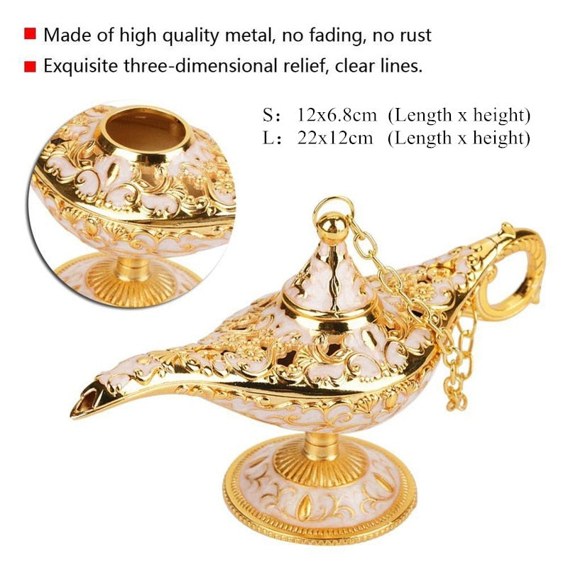 Magic Lamp Miniatyr Decor | Luvikno