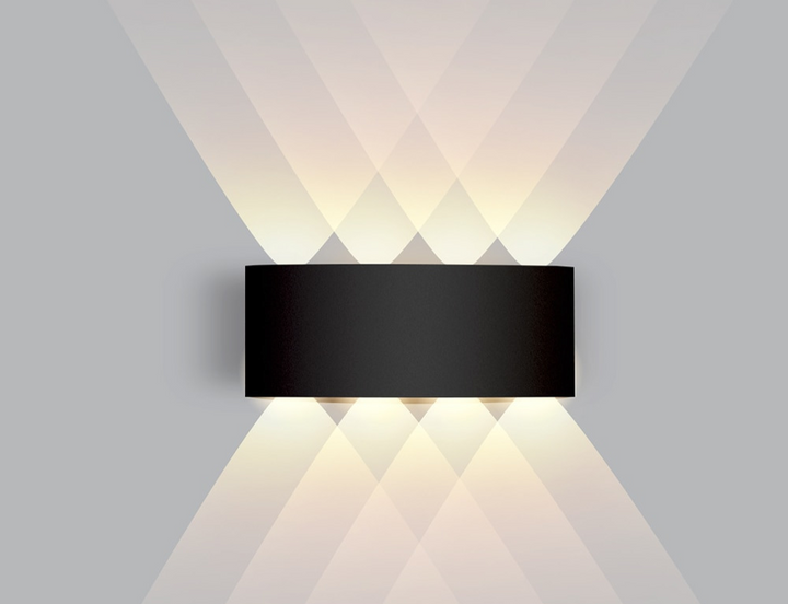 Wall-Ex I Eksklusiv Vegglampe | Luvikno