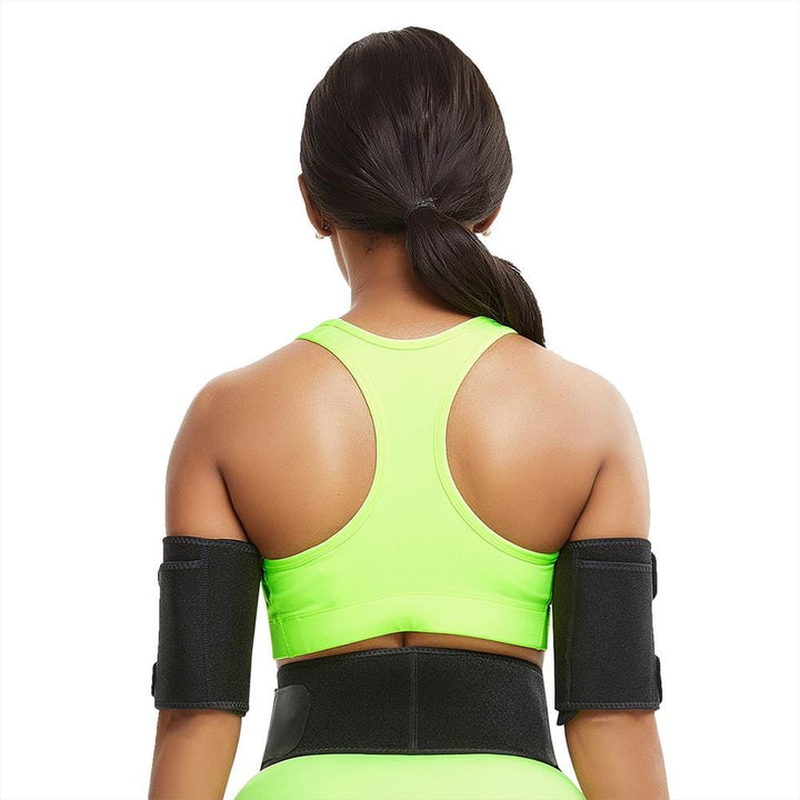 Arm Trimmer & Shaping Wraps | Luvikno