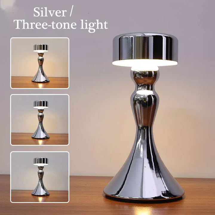 ChicLuxe – Trådlampe med ladefunksjon Luvikno