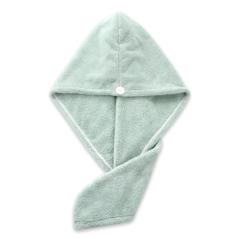MagicTowel – Sneldrogende Håndkle for Sunt Hår Luvikno