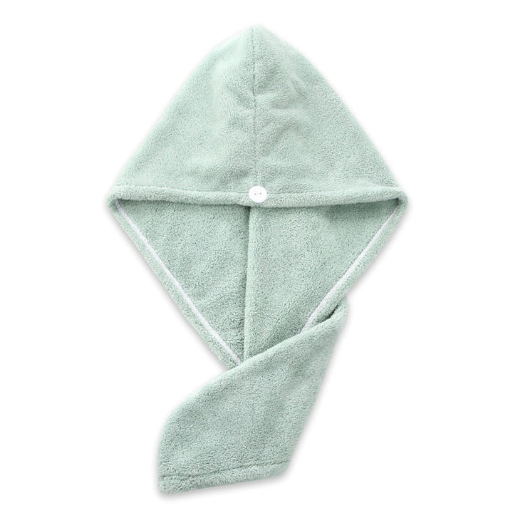 MagicTowel – Sneldrogende Håndkle for Sunt Hår Luvikno