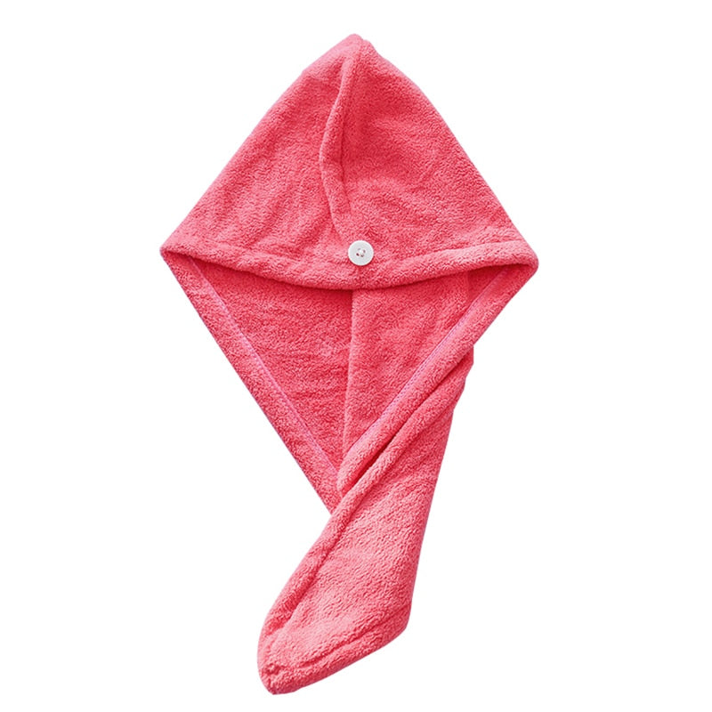 MagicTowel – Sneldrogende Håndkle for Sunt Hår Luvikno