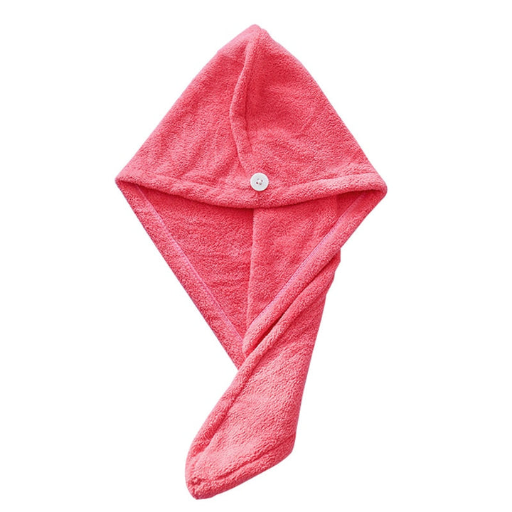 MagicTowel – Sneldrogende Håndkle for Sunt Hår Luvikno