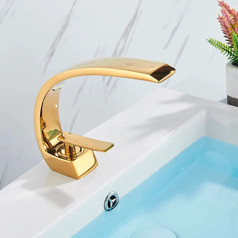 Luvikno | Luksuriøs Badekran Elegant Design for Ditt Bad