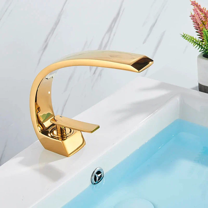 Luvikno | Luksuriøs Badekran Elegant Design for Ditt Bad
