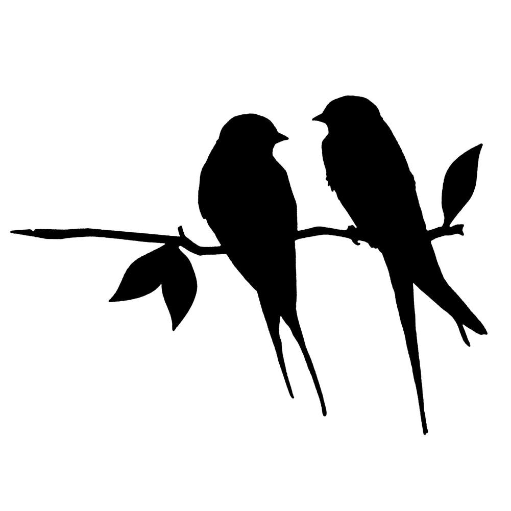 FeatherGlow Hagedekor – Metallfugl for Hage Luvikno